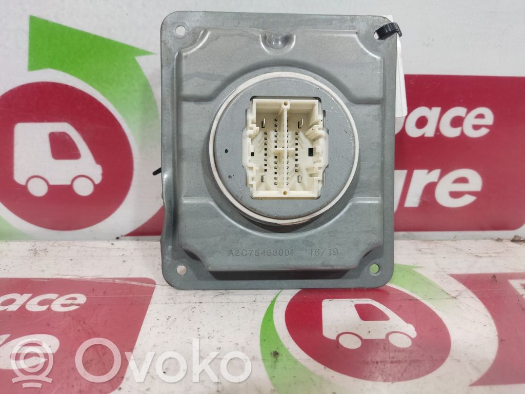 Unité de commande / module Xénon   JX7B13B626BG