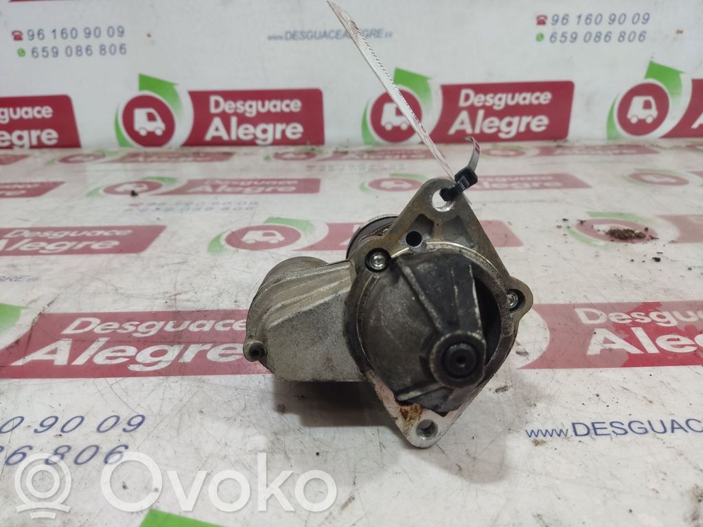 Chevrolet Kalos Starteris 