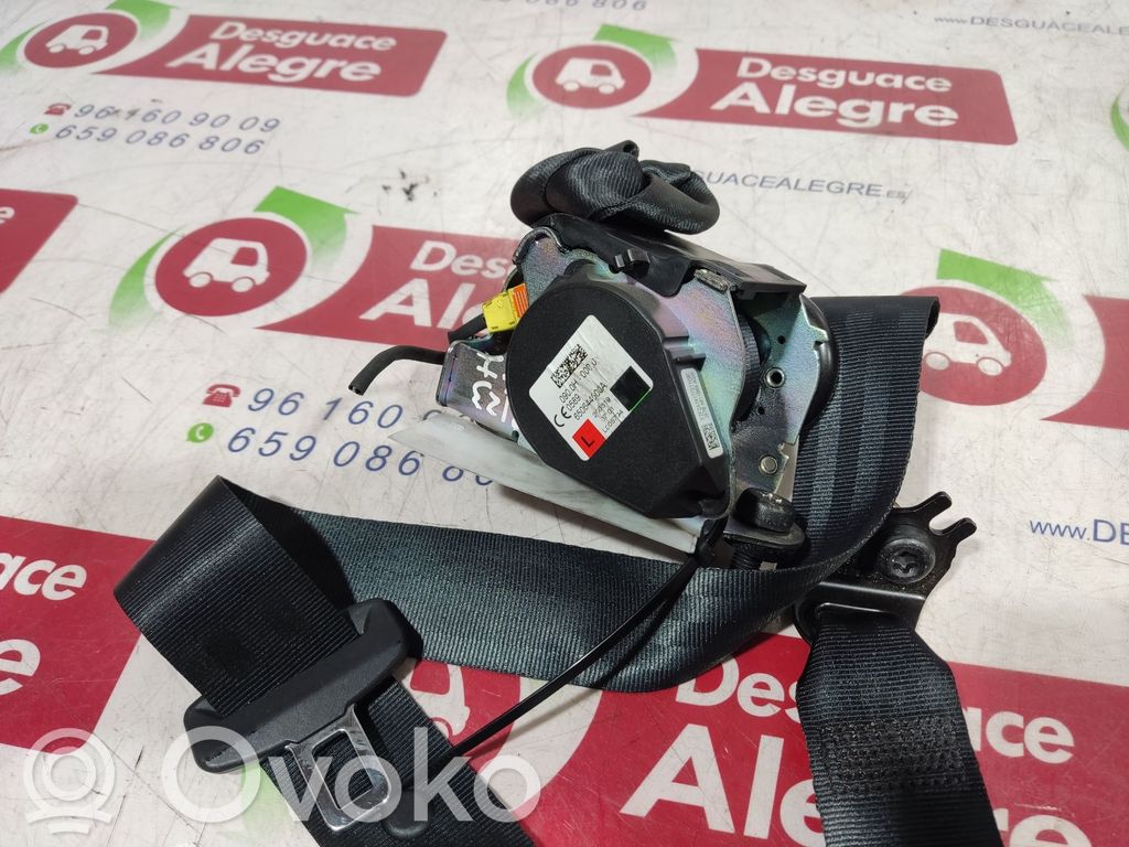 Cinturón trasero   JX7BA611B69AGW