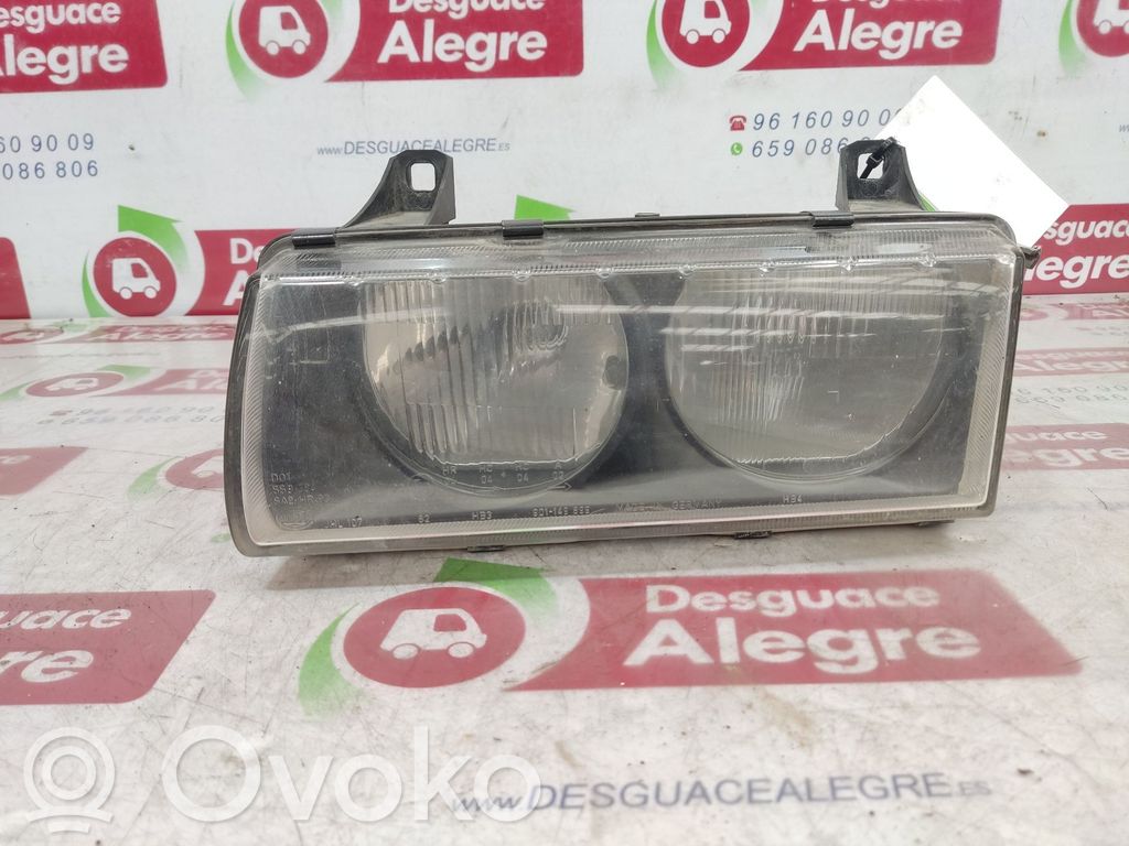 BMW 3 E36 Headlight/headlamp 