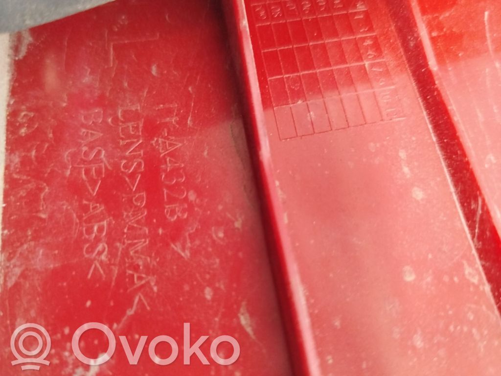 Ford Mondeo Mk III Takavalot 