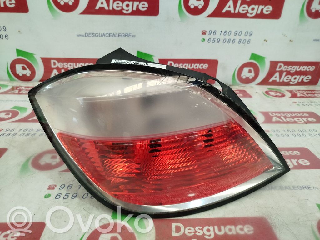 Opel Astra H Takavalot 