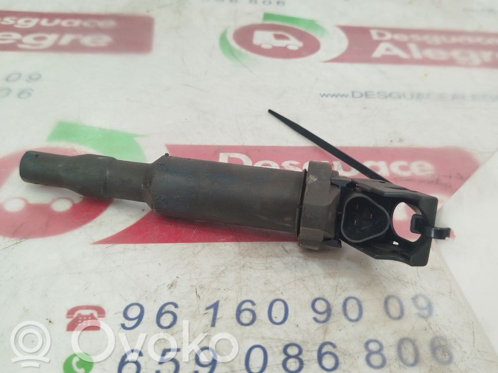 High voltage ignition coil   20180327