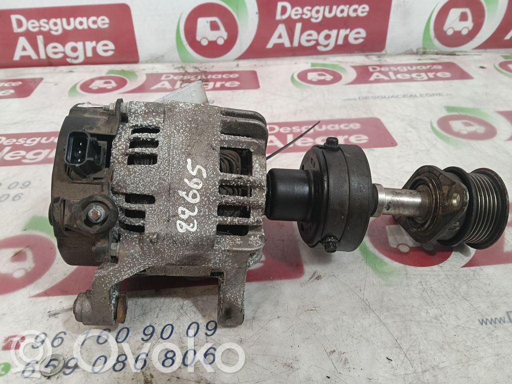 Ford Focus Ģenerators 