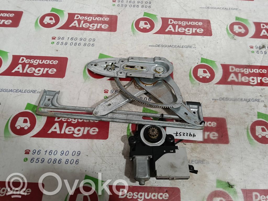 Regulador manual de la ventanilla trasera   7M5T14B534
