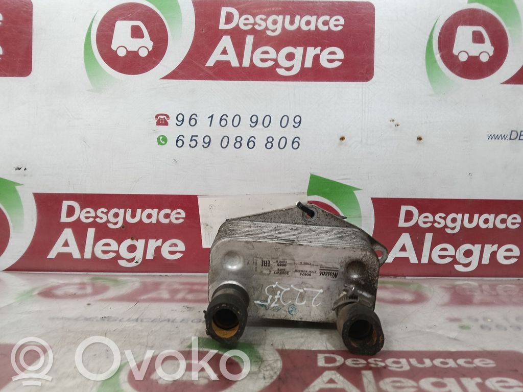 BMW 3 E46 Variklio tepalo radiatorius 