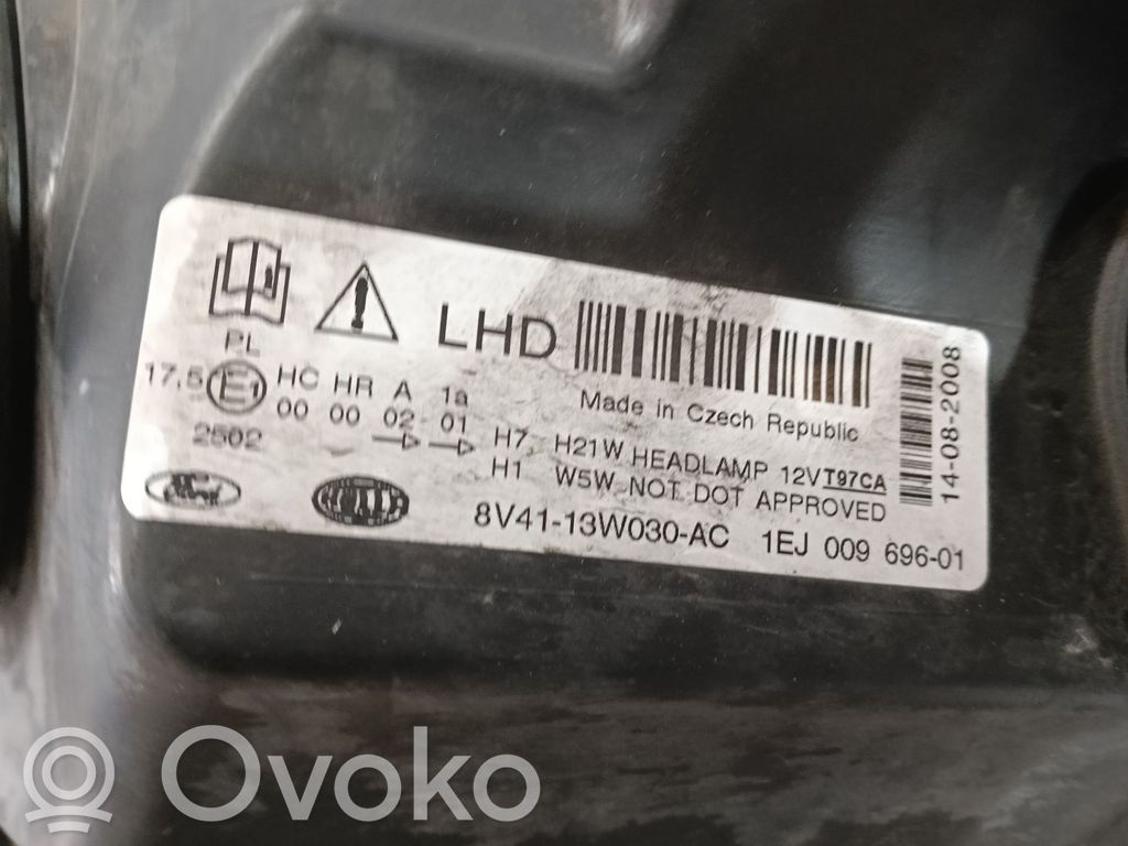 Ford Kuga I Scheinwerfer 