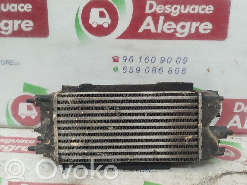 Ford Fiesta Radiador intercooler 