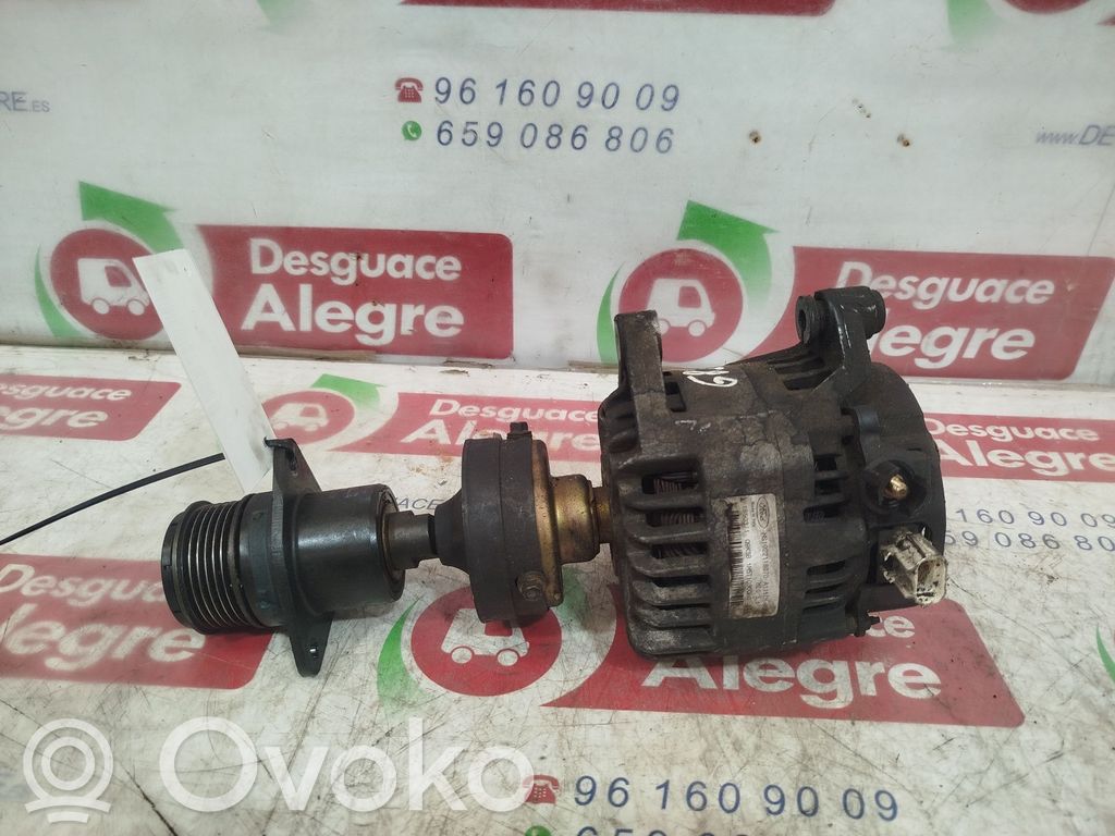 Alternador   MS1022118070