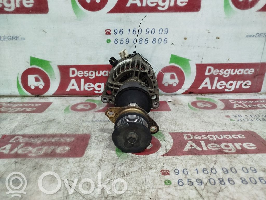 Ford Focus Alternador 