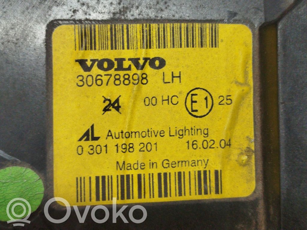 Volvo S40 Far 