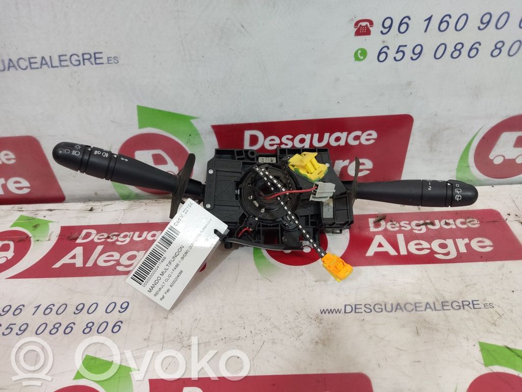 Interruptor de control multifunción   8200204068
