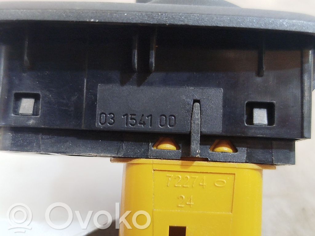 Ford Fiesta Electric window control switch 
