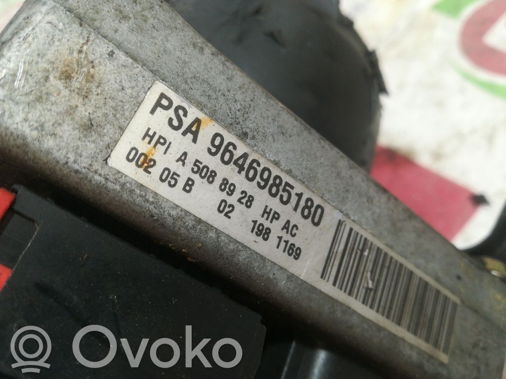 Peugeot 307 Pompă servodirecție 