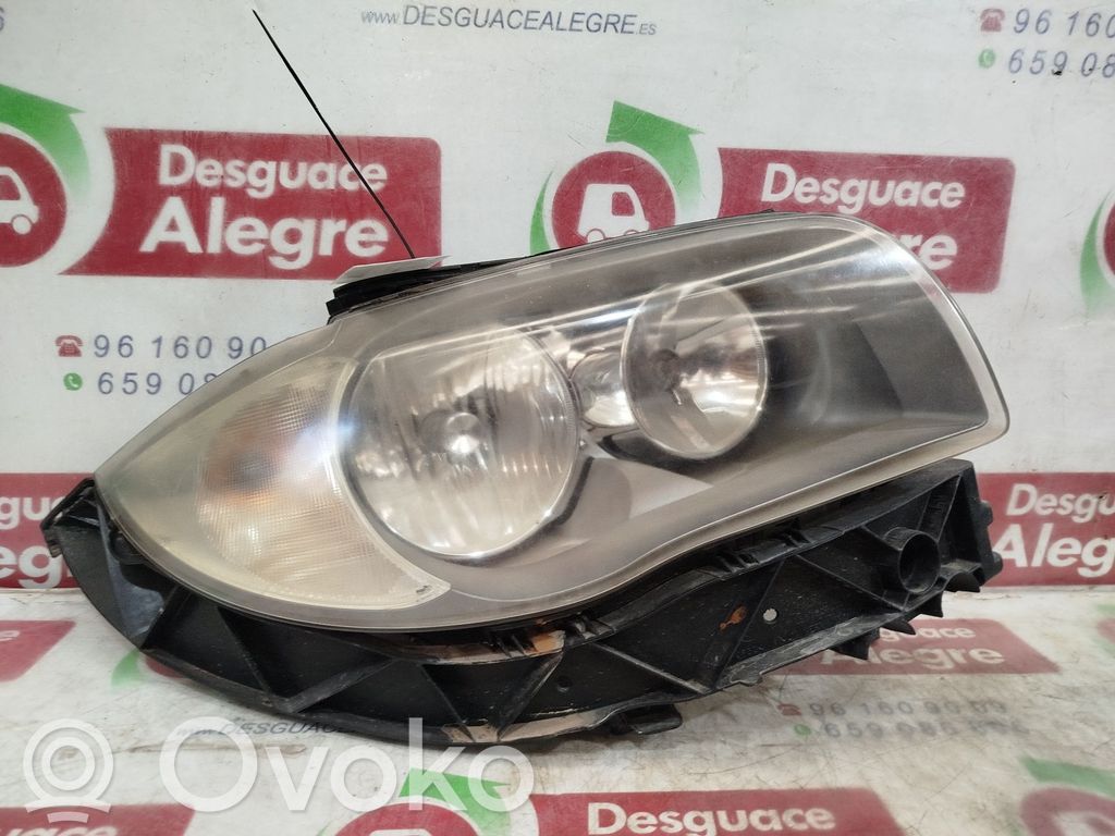 BMW 1 E82 E88 Headlight/headlamp 