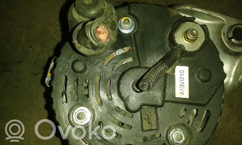 Volvo S40, V40 Alternator 