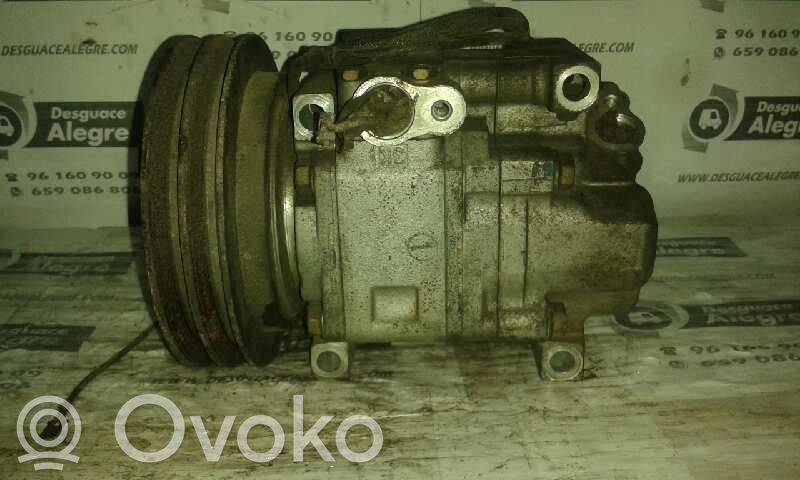 Klimakompressor Pumpe   H12A0AF4MM