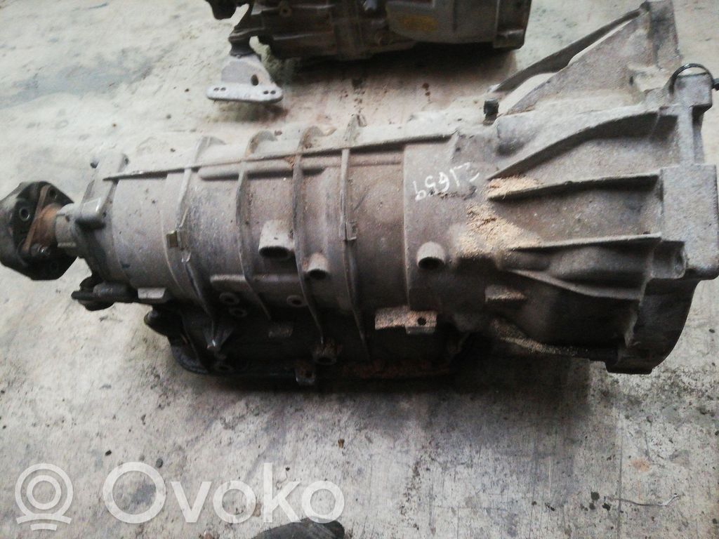 BMW 3 E46 Manual 5 speed gearbox 