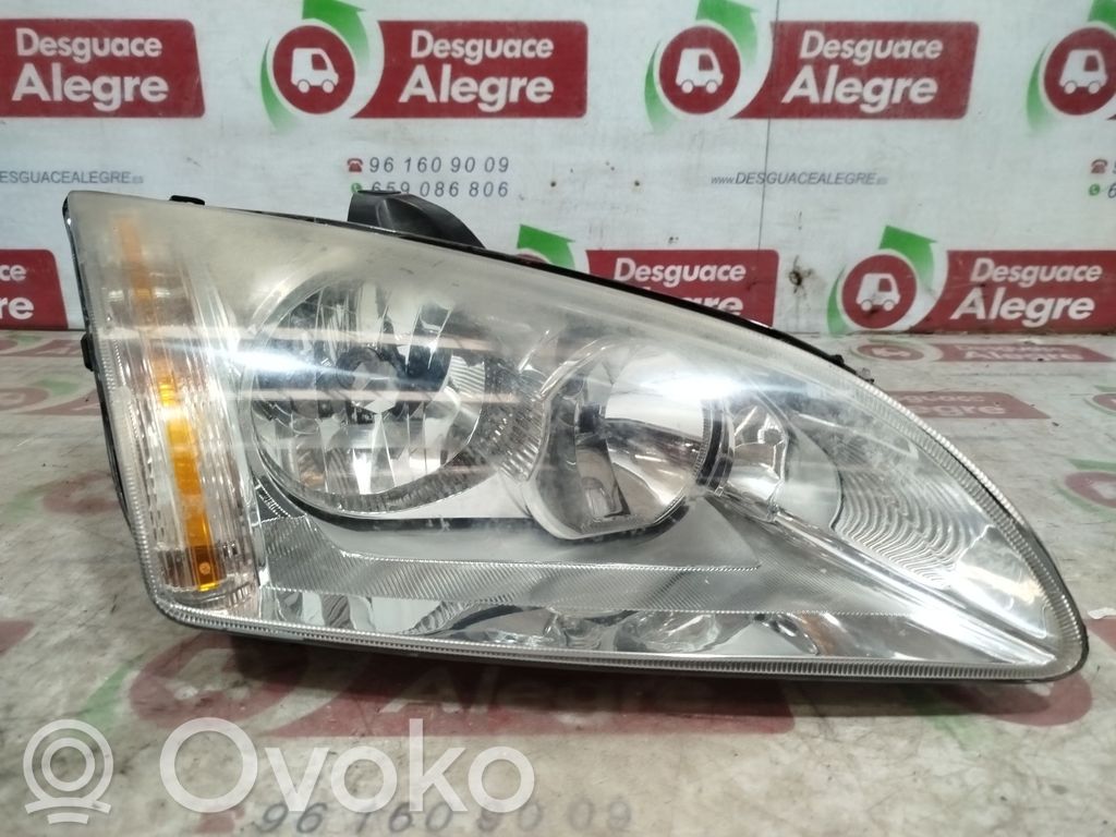 Ford Focus Headlight/headlamp 