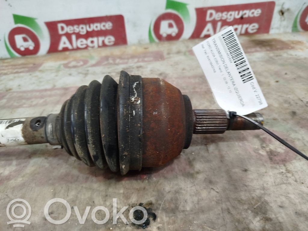 Ford Kuga I Eje de transmisión delantero 