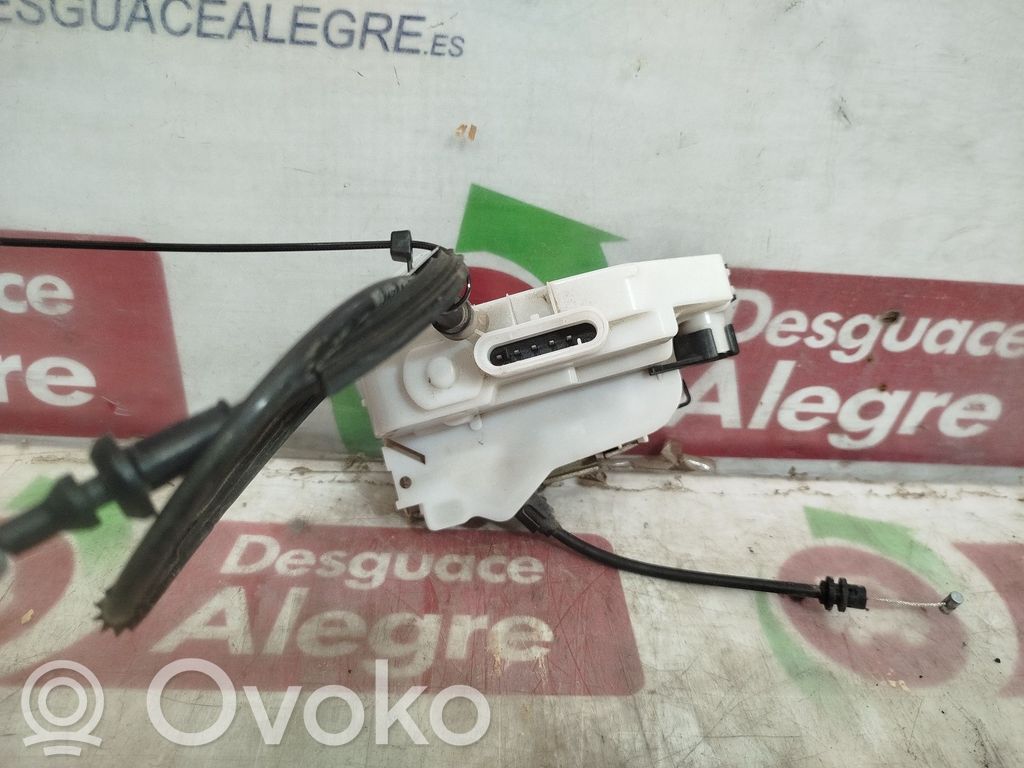 Citroen C3 Etuoven lukko 