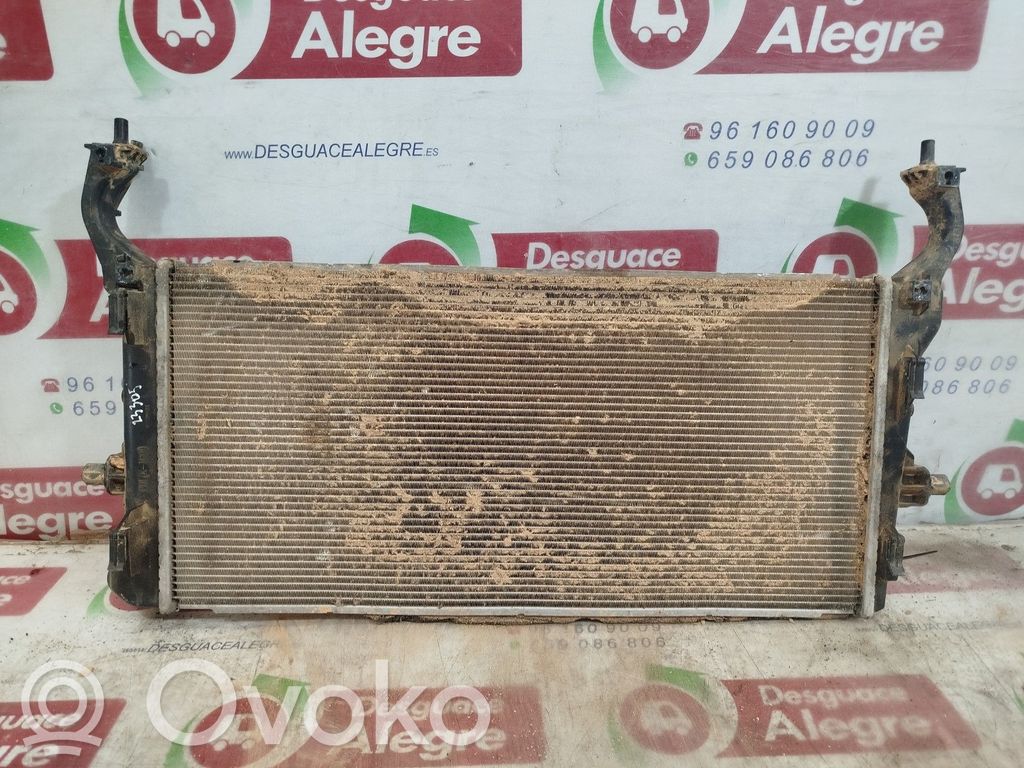 KIA Xceed Chłodnica 