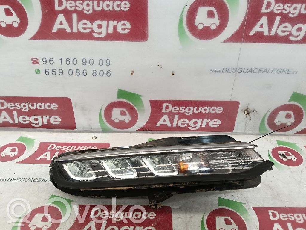 Headlight/headlamp   9823312980
