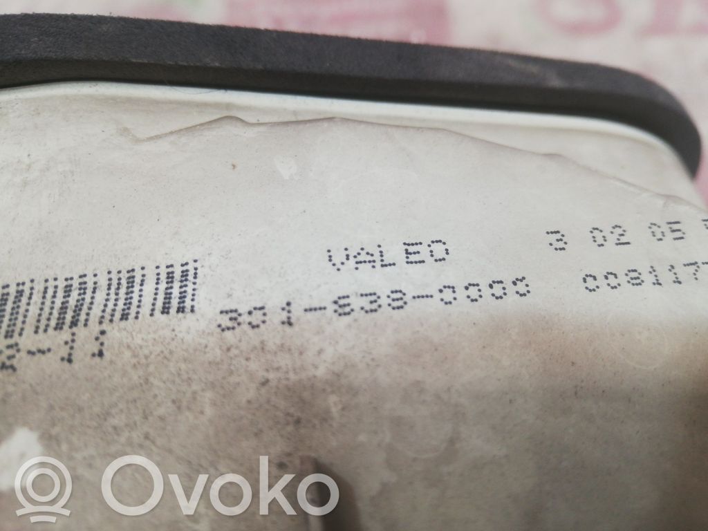 Rear/tail lights   301638