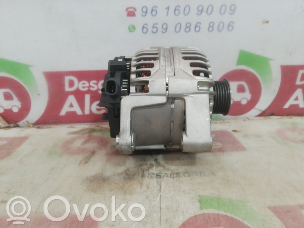 Opel Zafira A Alternator 
