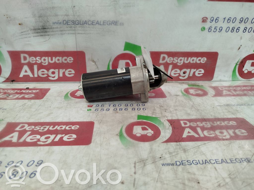 BMW X3 E83 Starter motor 