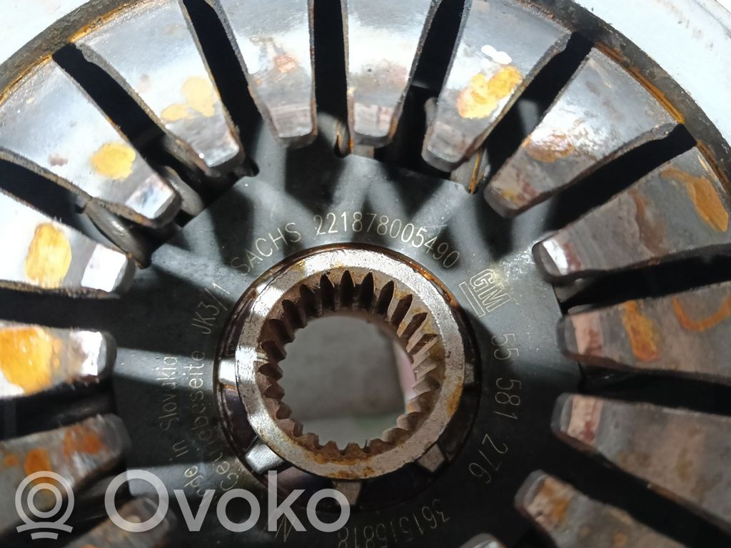 Opel Insignia A Sprzęgło / Komplet 