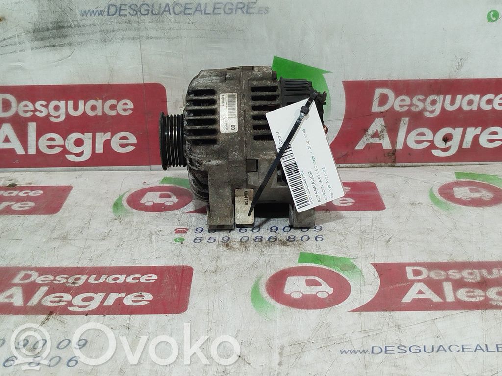Alternador   A13V1273