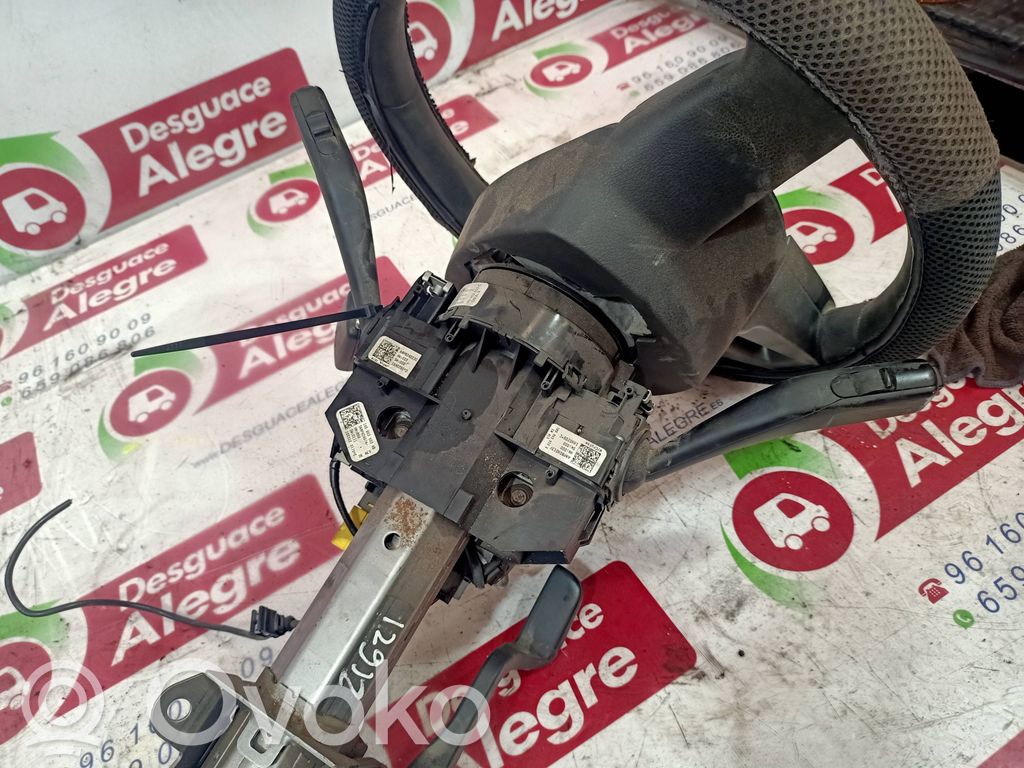 Seat Leon (1M) Leva indicatori