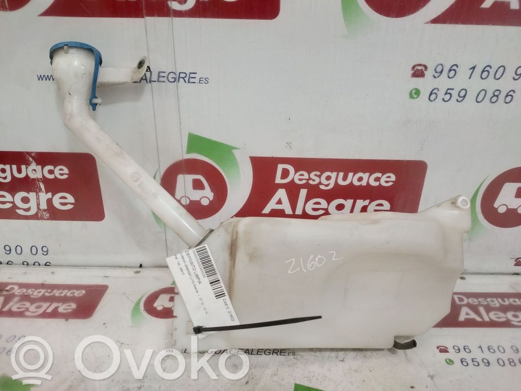 Nissan Qashqai Serbatoio/vaschetta liquido lavavetri parabrezza