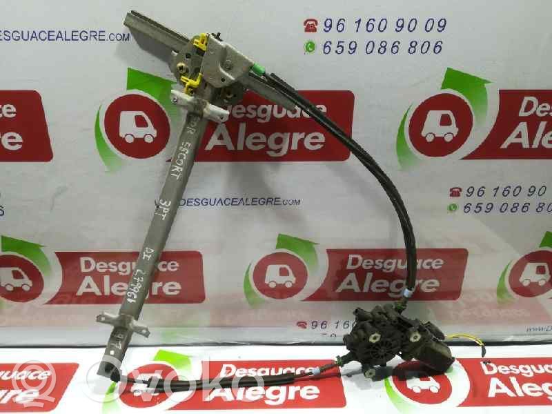 Regulador de puerta delantera con motor