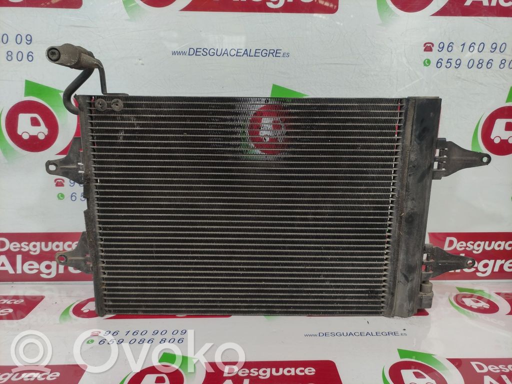 Seat Ibiza III (6L) Radiatore di raffreddamento A/C (condensatore)