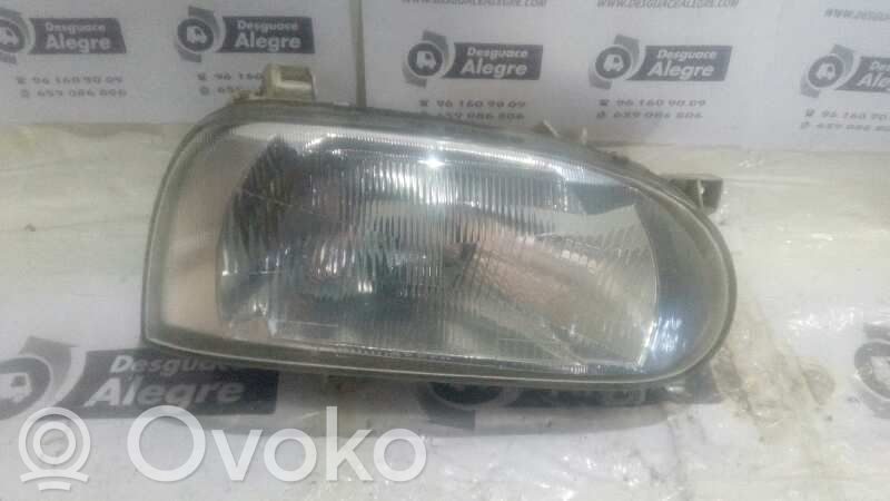 Volkswagen Golf III Faro/fanale 