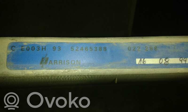 Volkswagen Polo III 6N 6N2 6NF Radiator răcire A/C (condensor) 