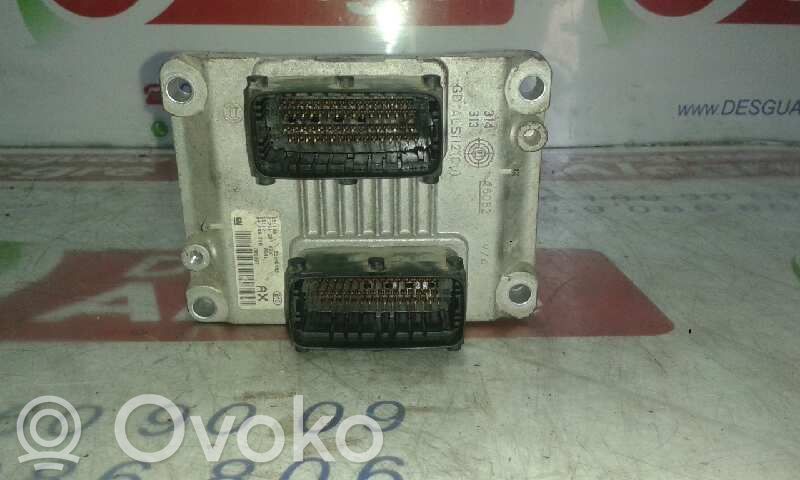 Engine control unit/module   191138
