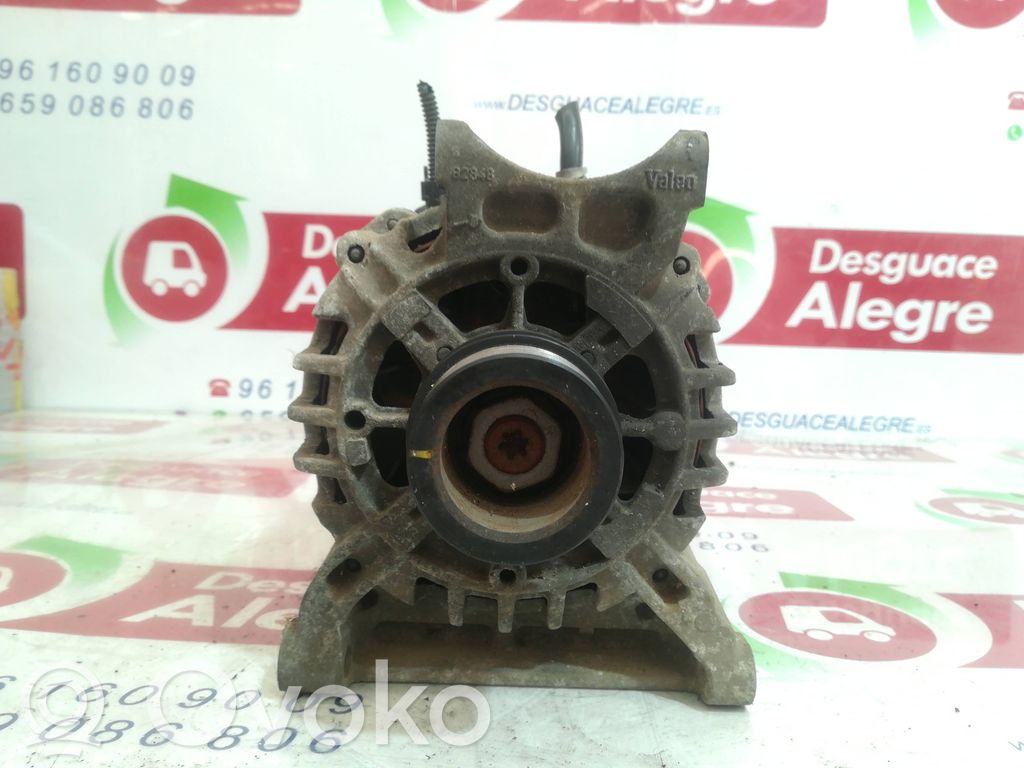 Alternador   A2661540802