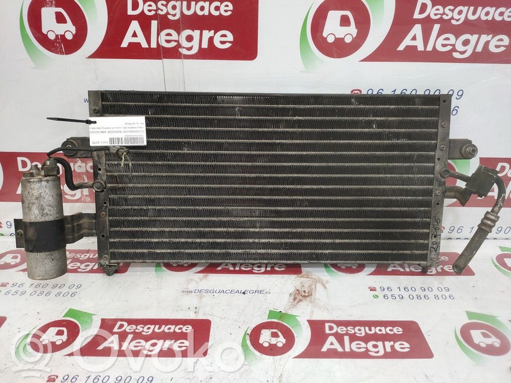 Nissan Primera Skraplacz / Chłodnica klimatyzacji 