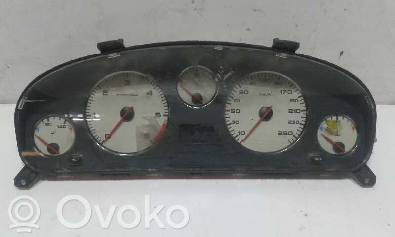 Peugeot 406 Tachimetro (quadro strumenti)