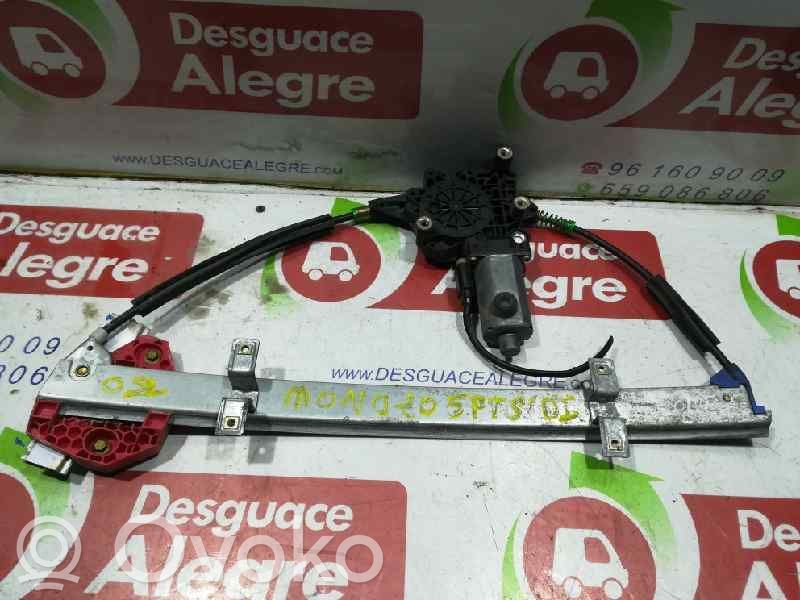 Regulador de puerta delantera con motor   E015001014