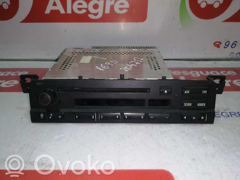 Radio / CD-Player / DVD-Player / Navigation   6512693562701