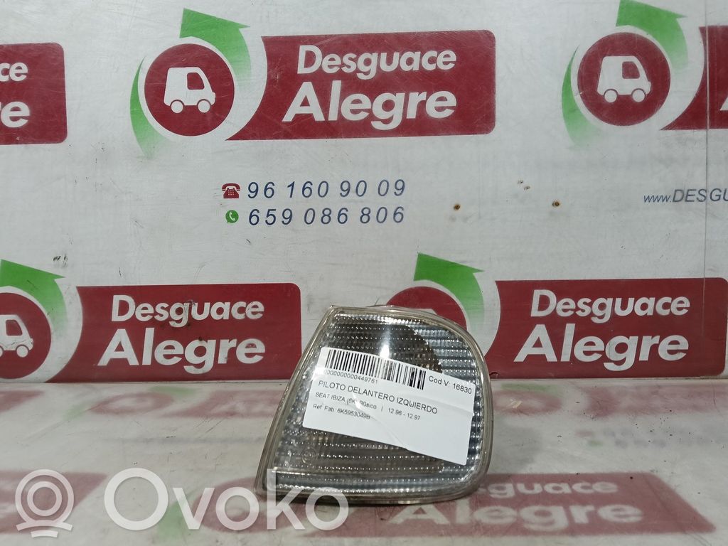 Seat Ibiza II (6k) Faro/fanale 