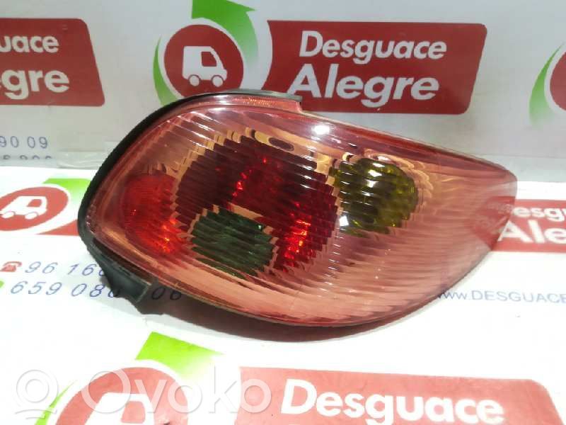 Luz trasera/de freno
