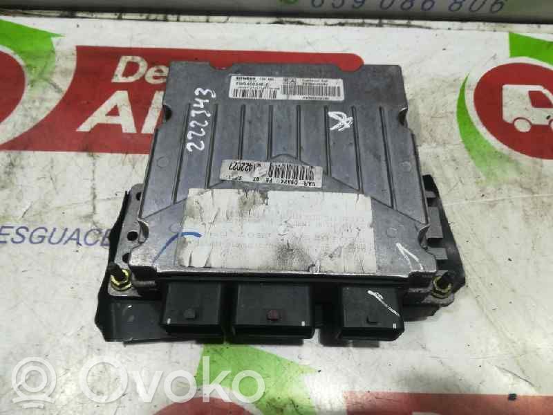 Sterownik / Moduł ECU   9646449380