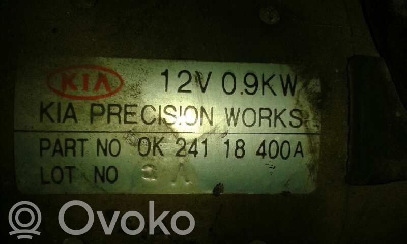 Стартер   OK24118400A