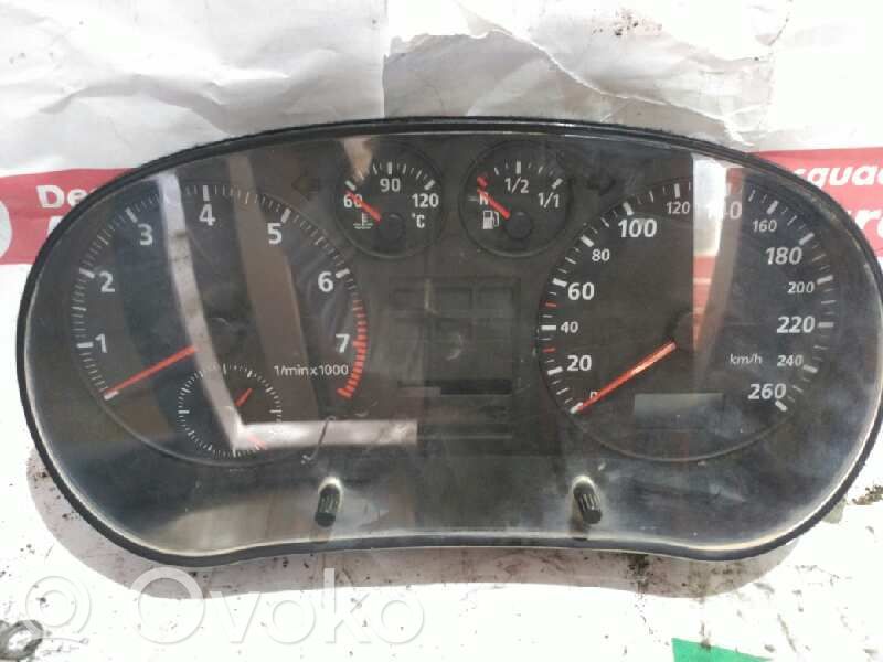 Audi A3 S3 8L Vitezometru (grup de instrumente) 