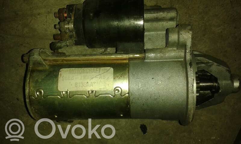 Ford Focus Electromotor 